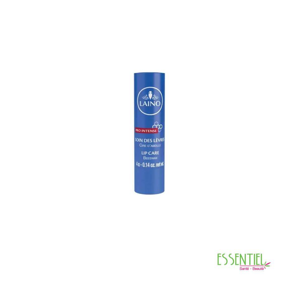 Laino Soin des Lèvres Cire d’abeille, 4g