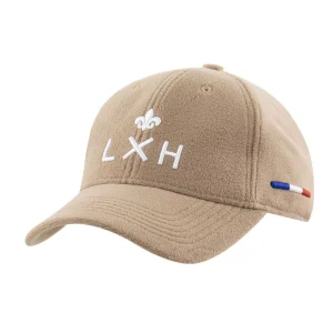 2da849bbcfac5ae45ce528cdb30706bd.jpgv1705699845 Casquette « Héritage » Polaire Noisette