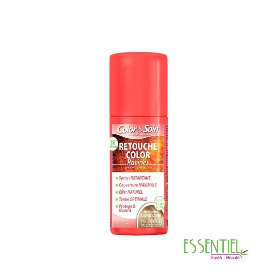 3 CHENES COLOR ET SOIN SPRAY RETOUCHE BLOND CLAIR 75 ML
