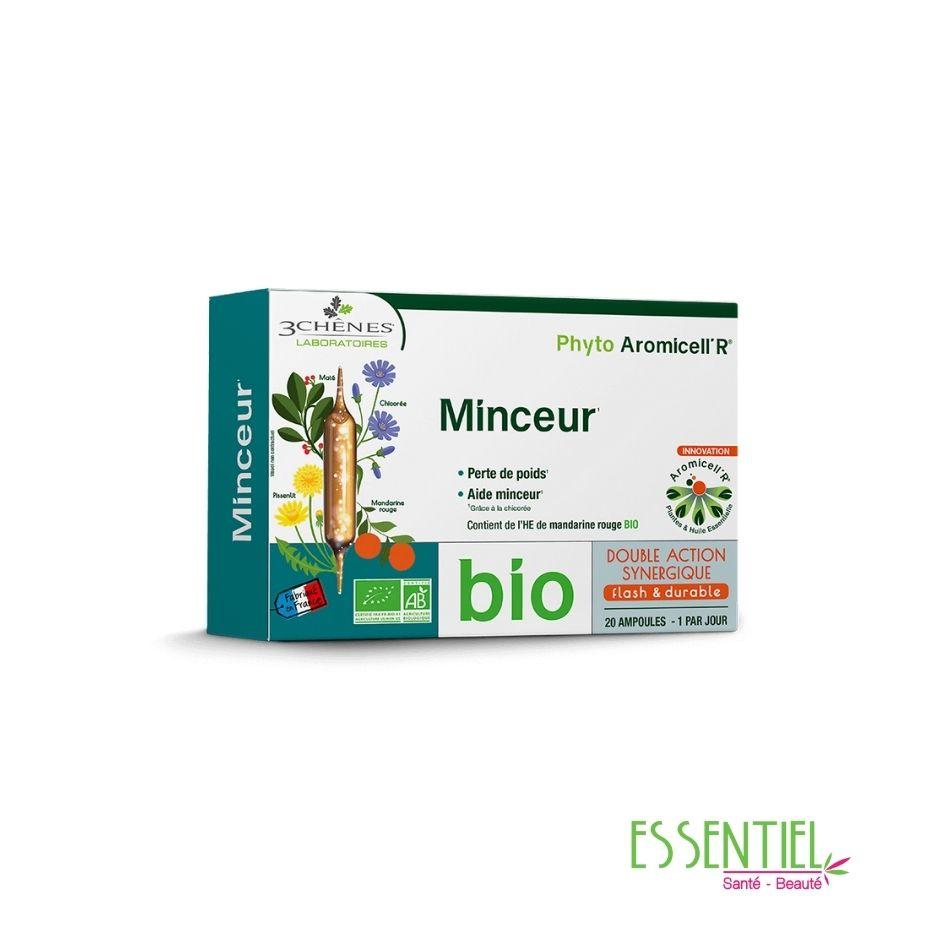 Phyto Aromicell’R Minceur Boite de 20 ampoules de 10ml