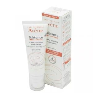 AVENE TOLERANCE CONTROL CREME APAISANTE RESTAURATRICE 40ML