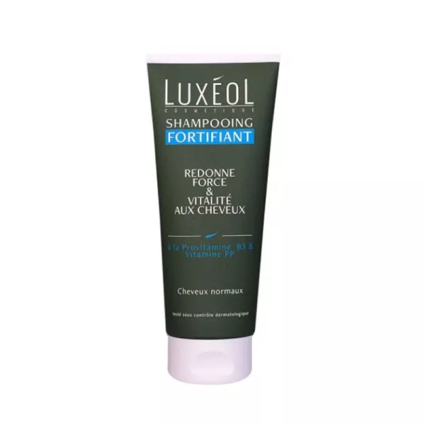 LUXEOL Shampooing Fortifiant 200ml – Cheveux Normaux