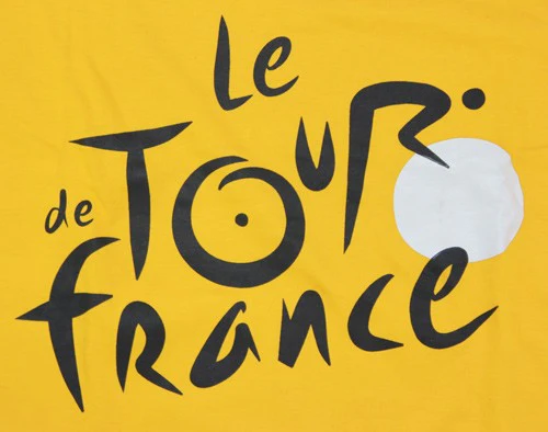 T-shirt tour de France jaune – Image 2