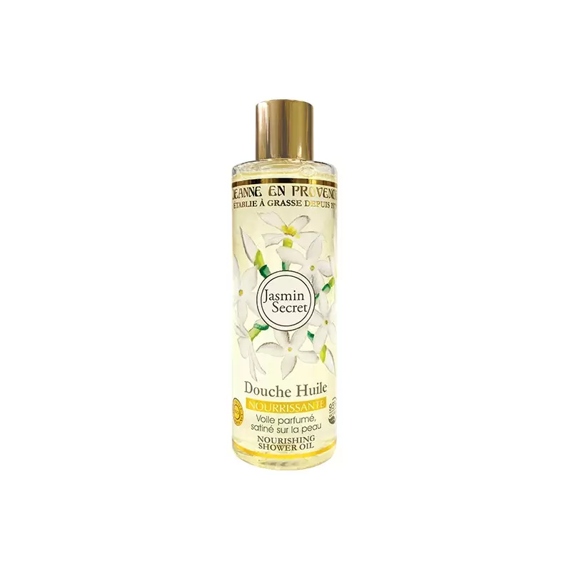 JEANNE EN PROVENCE HUILE DE DOUCHE JASMIN 250ML