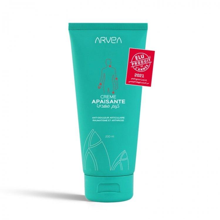ARVEA Crème Apaisante Anti-douleur Articulaire 200 ml