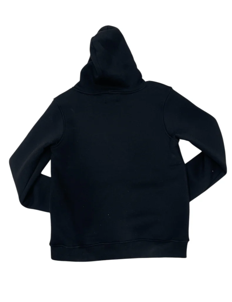 Sweat-shirt France Paris Zip - Noir – Image 4