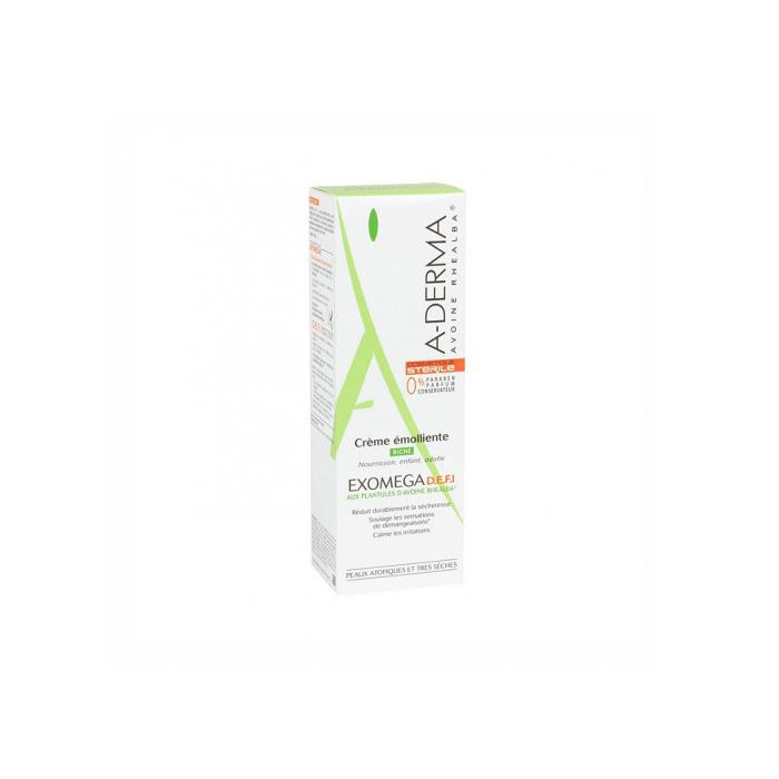 A-derma Exomega Crème Emolliente Riche 200ml