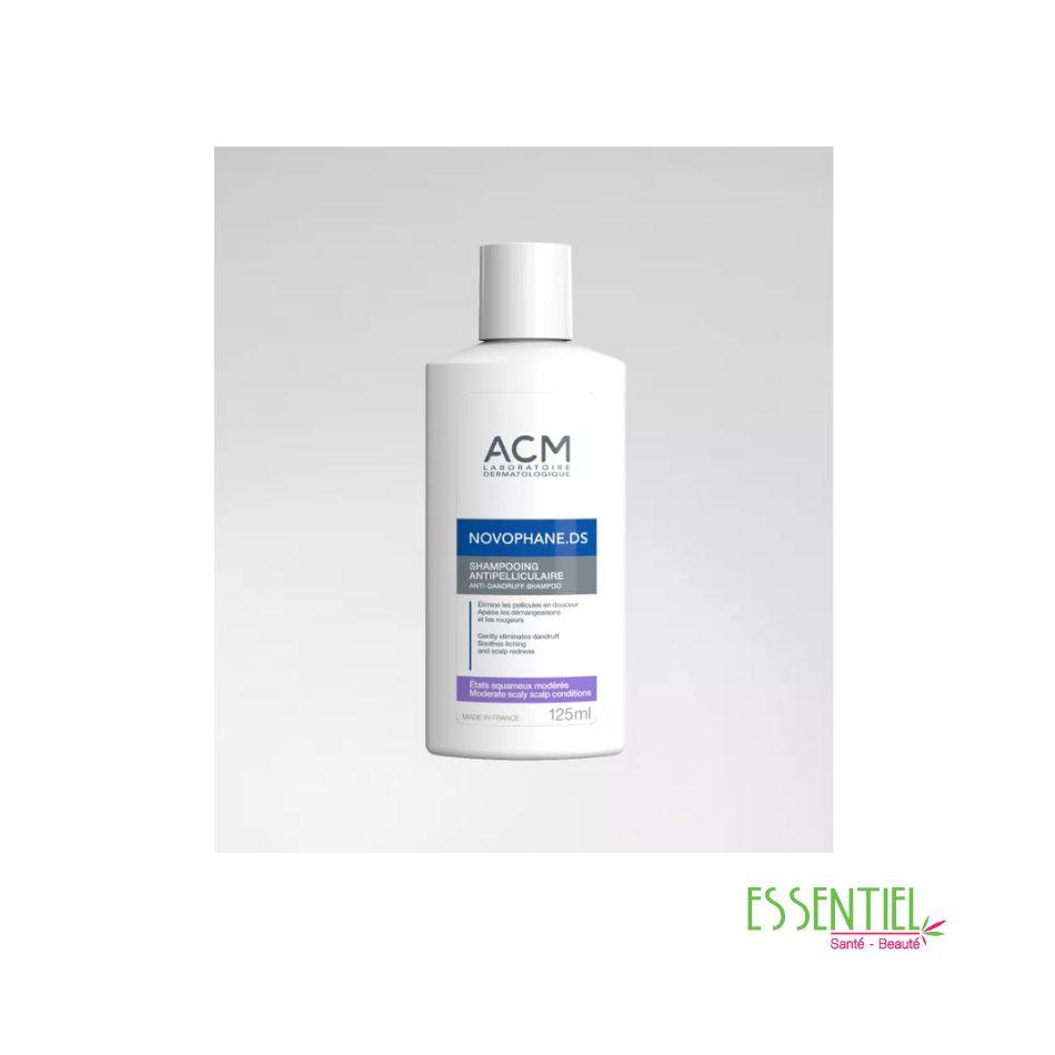ACM NOVOPHANE DS SHAMPOOING ANTI PELLICULAIRE 125 ML