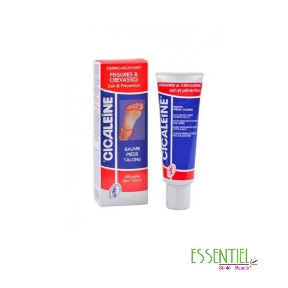 AKILEINE CICALEINE BAUME PIEDS ET TALONS FISSURES ET CREVASSES 50ML