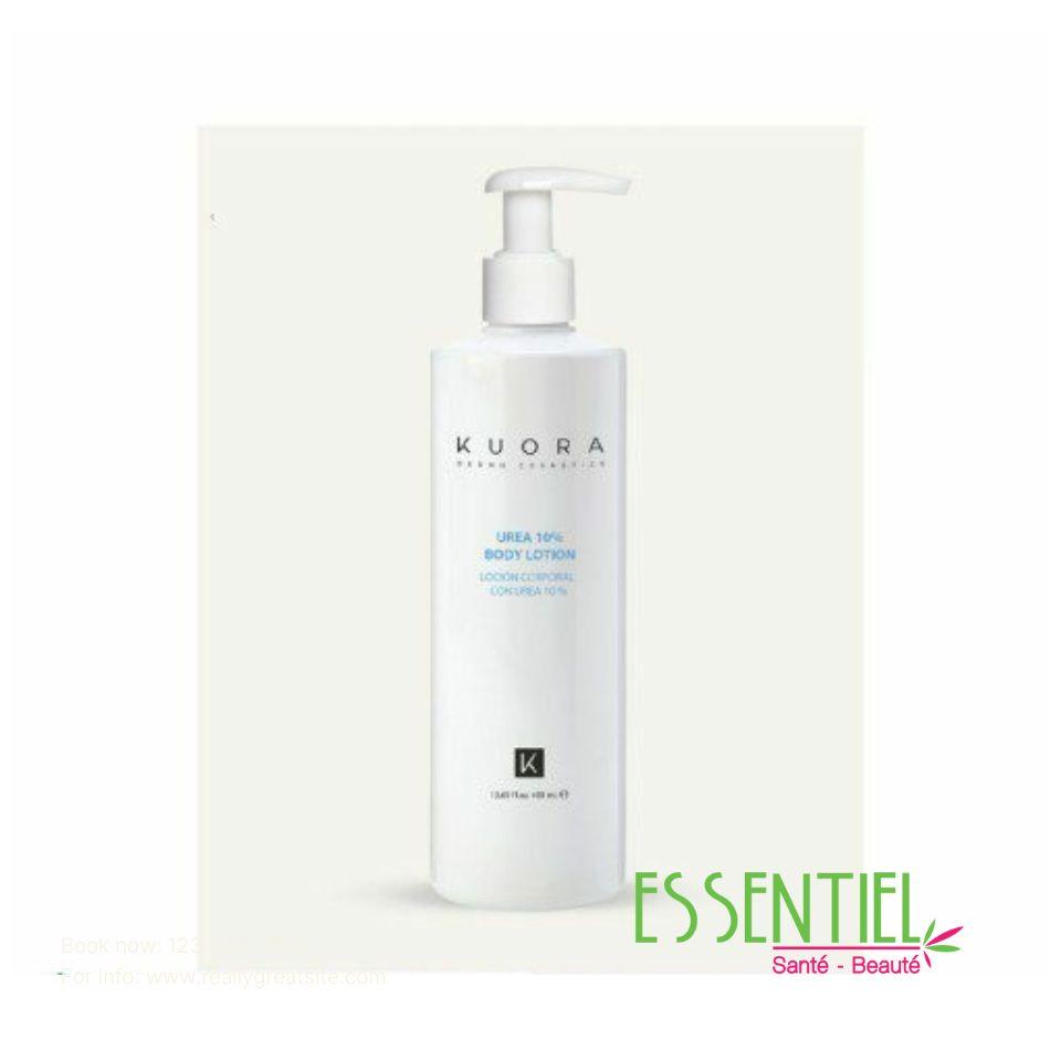 KUORA LOTION CORPORELLE UREA 10% 400ML