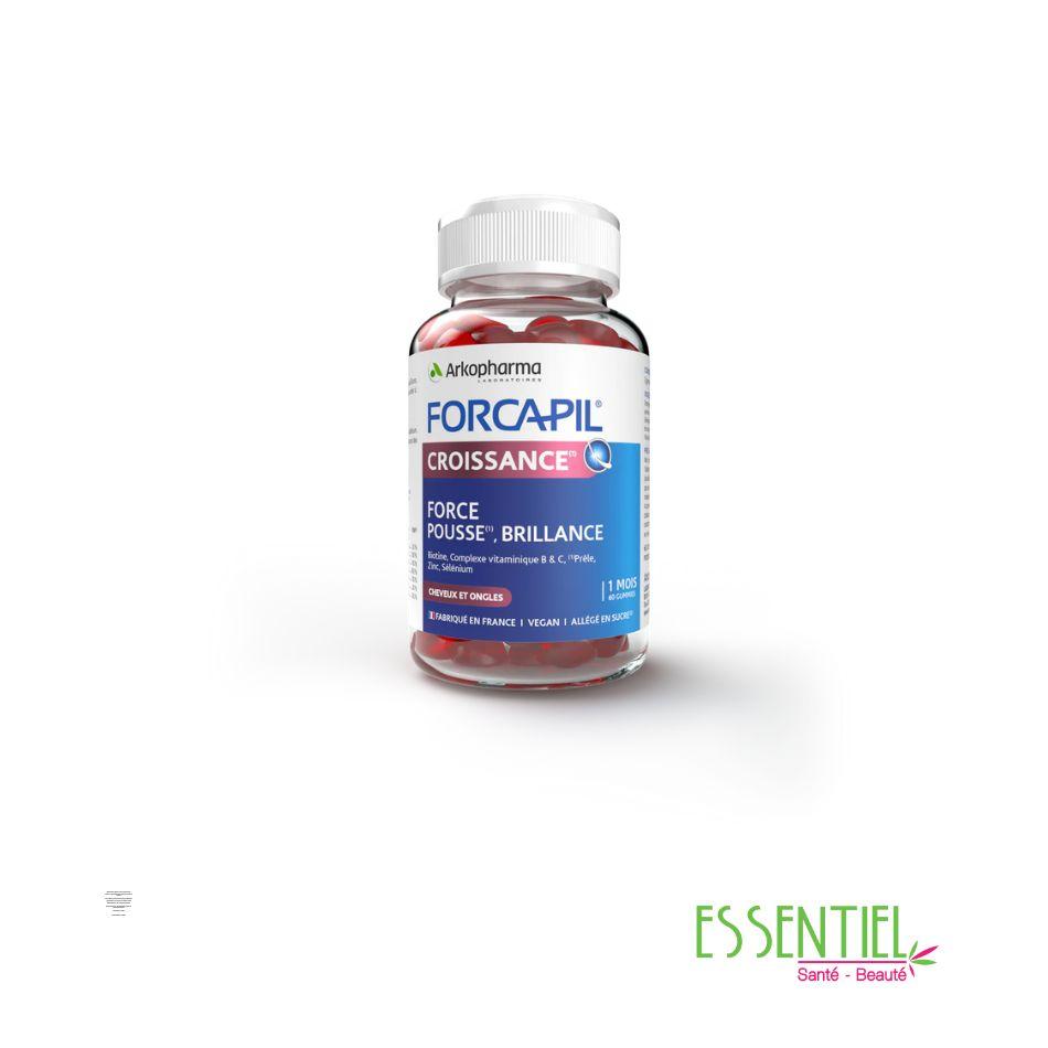 ARKOPHARMA Forcapil® Gummies Croissance B/60 comprime