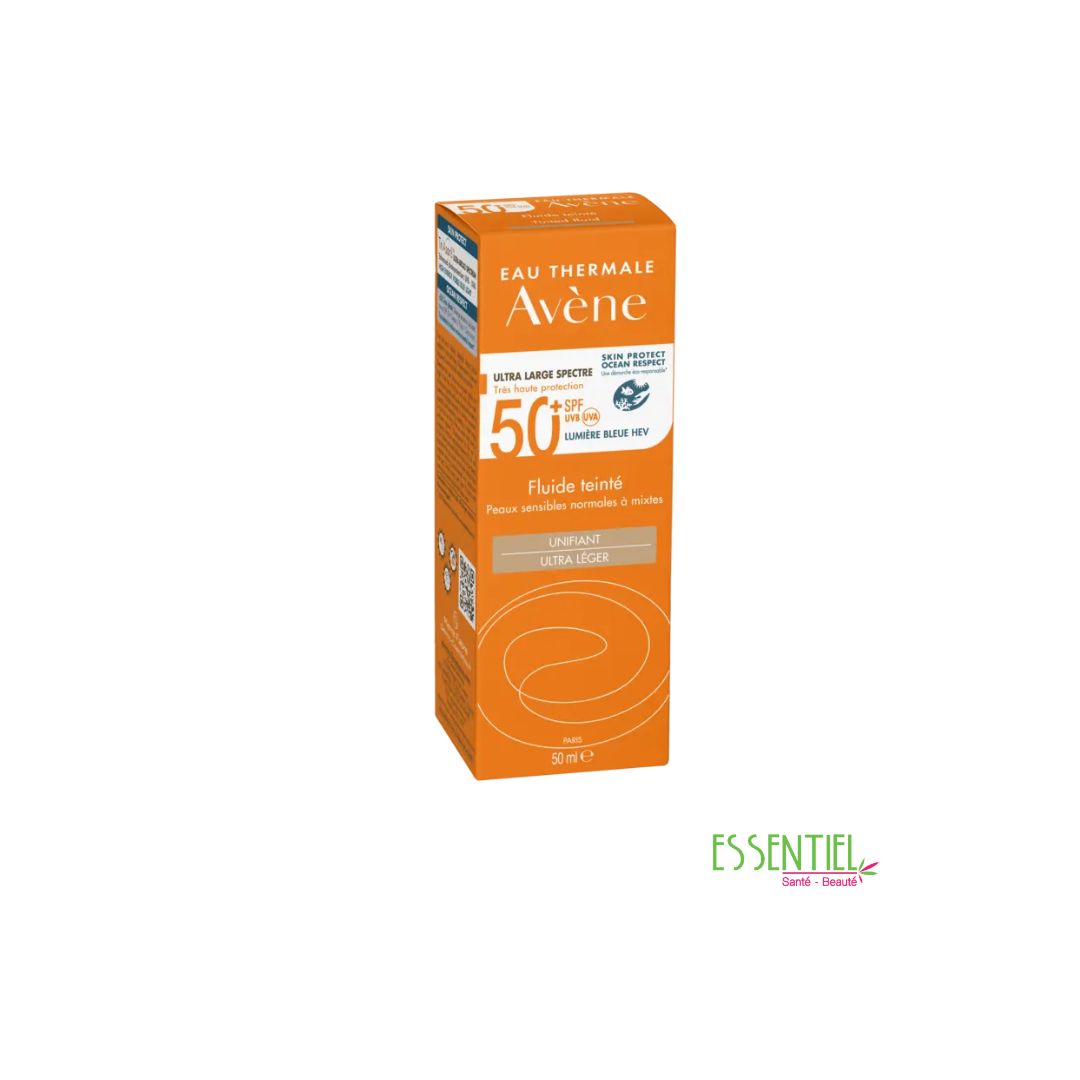 AVENE Fluide Teinté SPF 50+ 50ML