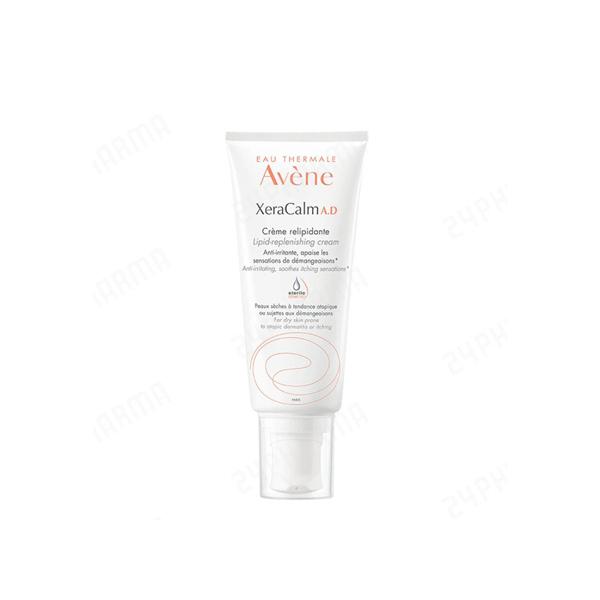 Avene XERACALM A.D Crème relipidante, 200ml