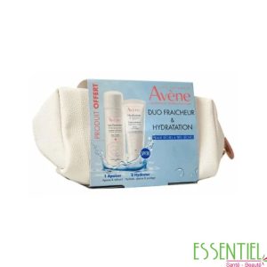 Avéne TROUSSE DUO FRAICHEUR  & HYDRATATION PEAUX SECHES SPF 30