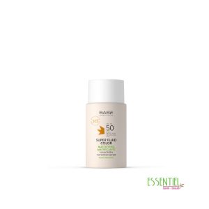 BABE SUPER FLUID COLOR MATIFIANT 50 SPF 50ML