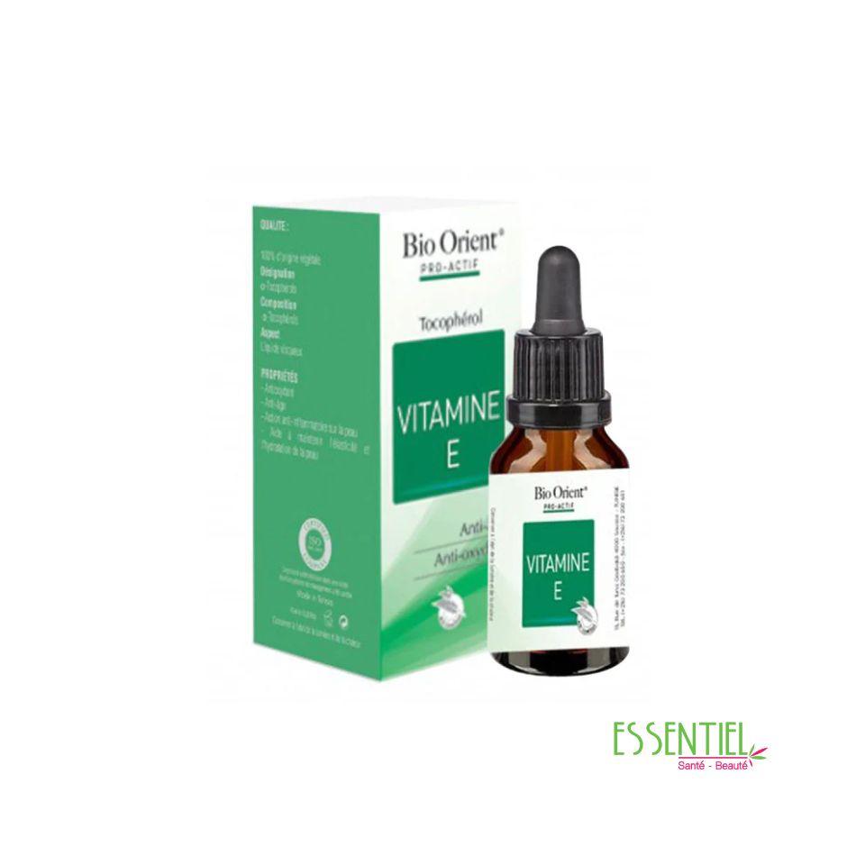 BIO ORIENT VITAMINE E 10ML