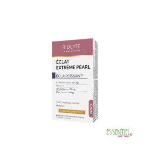 Biocyte Eclat Extreme Pearl 40 Gelules