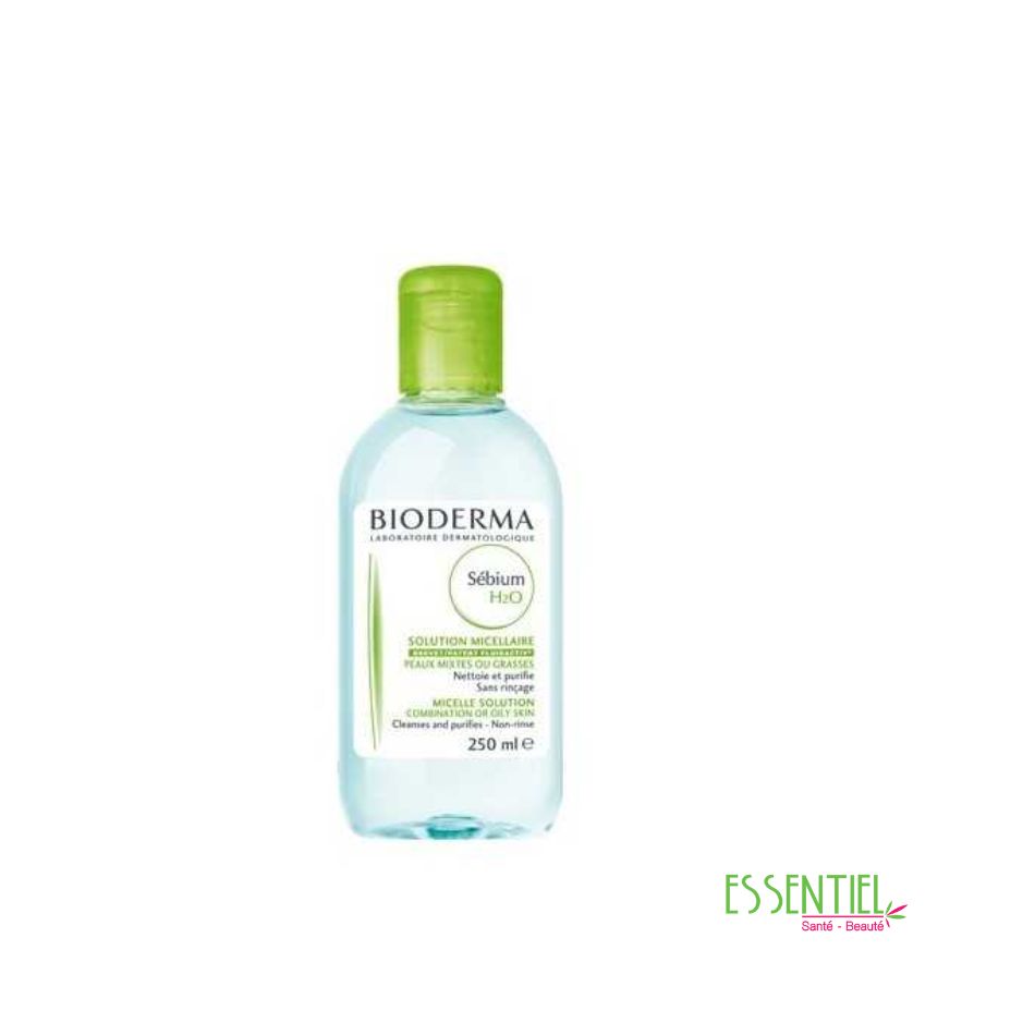 Bioderma Sébium H2O , 250ml
