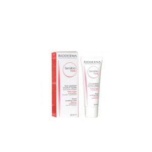 BIODERMA Sensibio Forte Soin Apaisant d&rsquo;action Rapide, 40ml