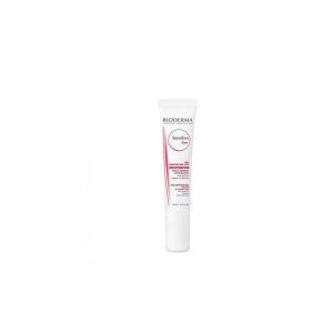BIODERMA Sensibio Gel Contour des Yeux, 15ml