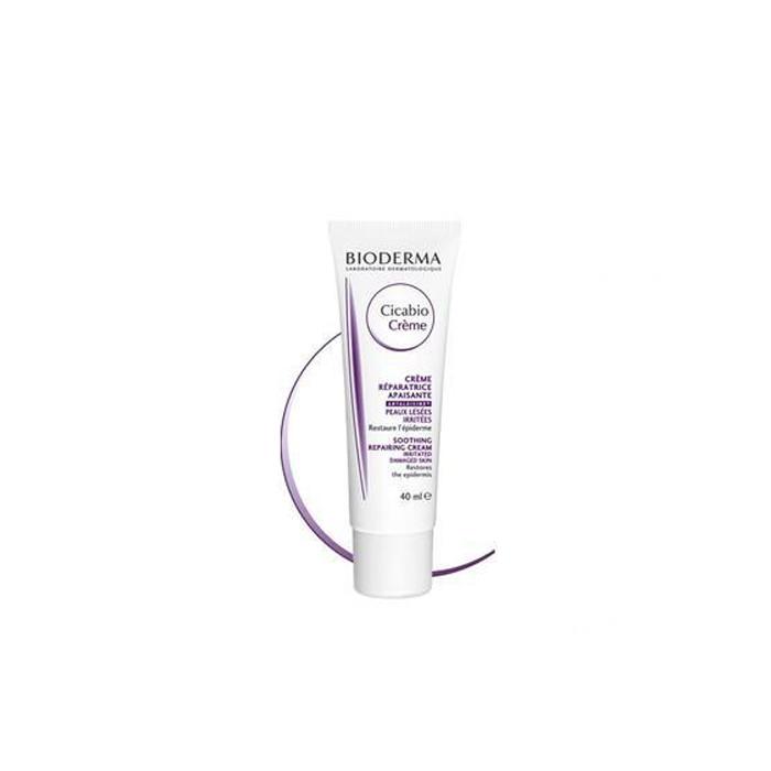 Bioderma Cicabio Crème réparatrice apaisante, 40ml