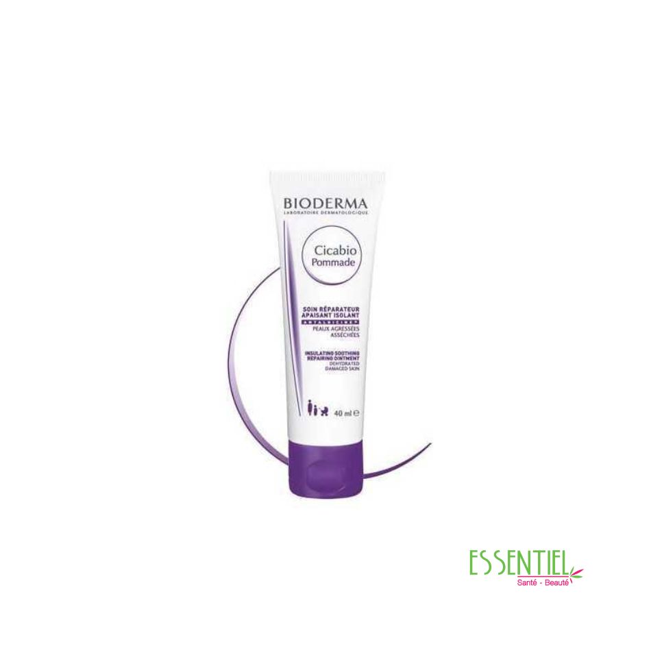 Bioderma Cicabio Pommade, 40ml