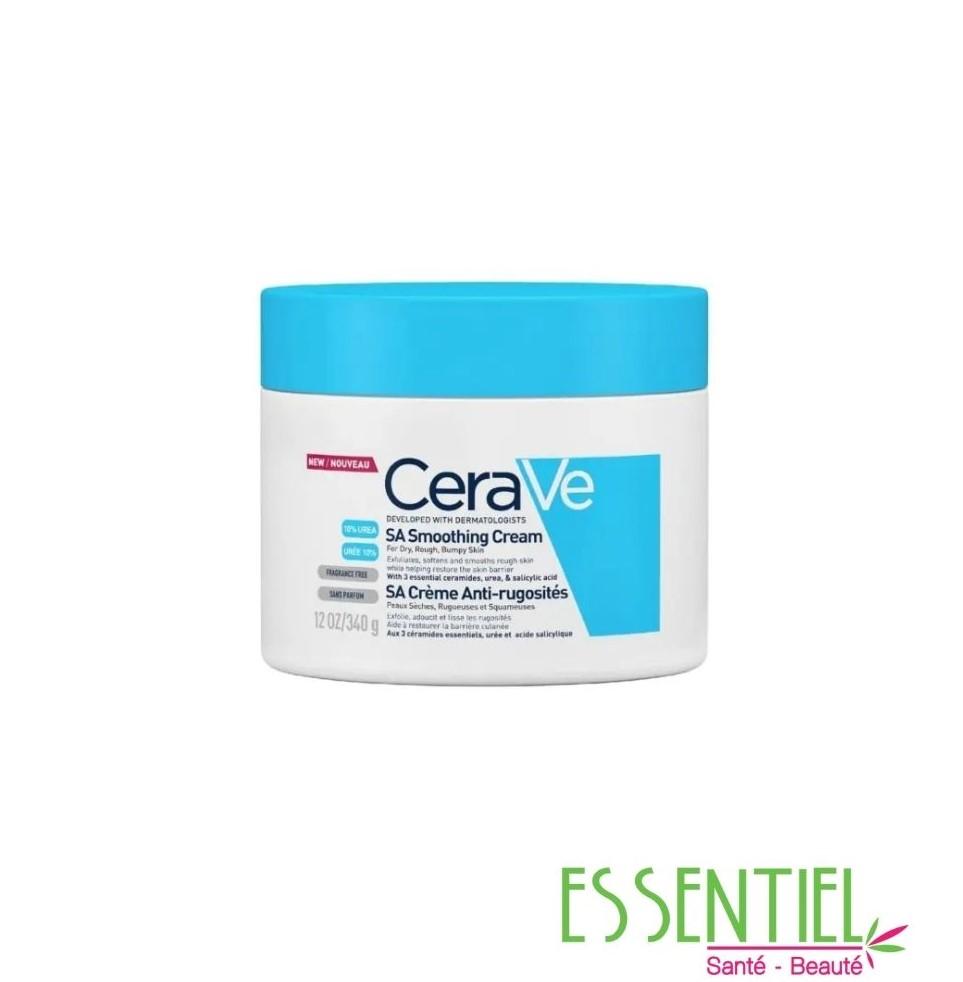 CERAVE SA CREME ANTI-RUGOSITES 340 G