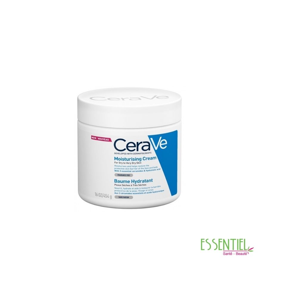 CERAVE BAUME HYDRATANT 454 g