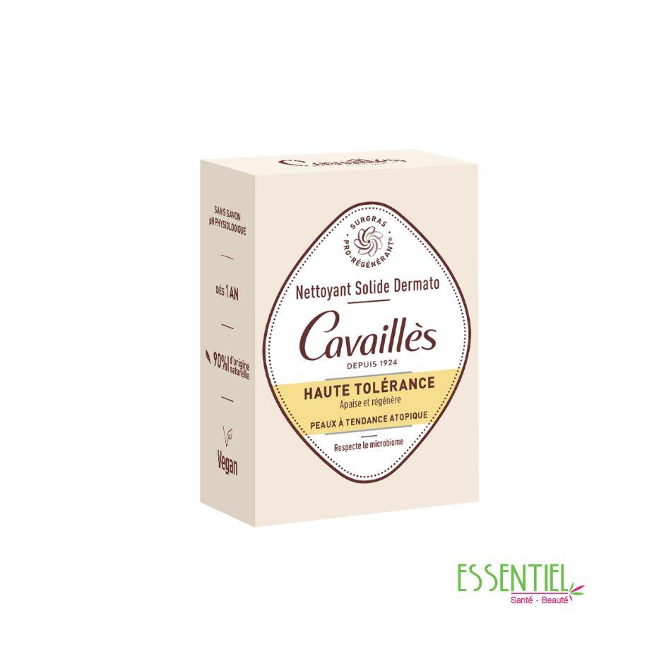 Cavailles SAVON NETTOYANT SOLIDE ULTRA HAUTE TOLÉRANCE