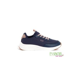 Sneakers Bleu Marin Mercury