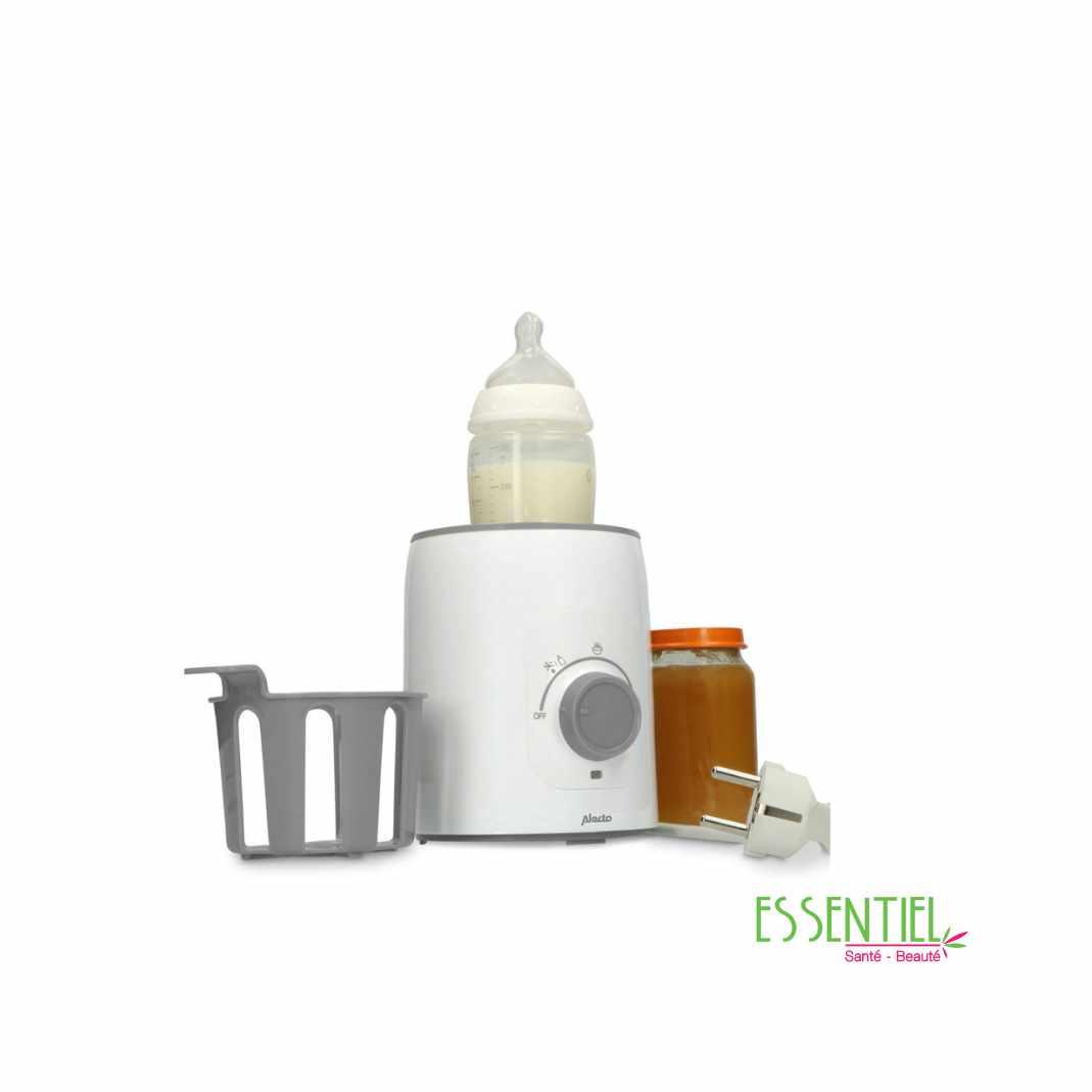 Alecto BW600 – Chauffe-biberon, blanc