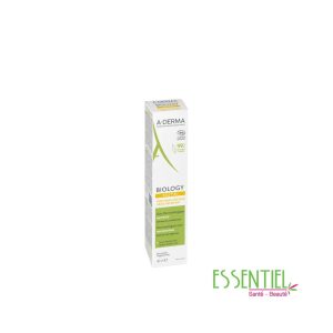 A-DERMA BIOLOGY NUTRI Soin dermatologique nutritif 40ml