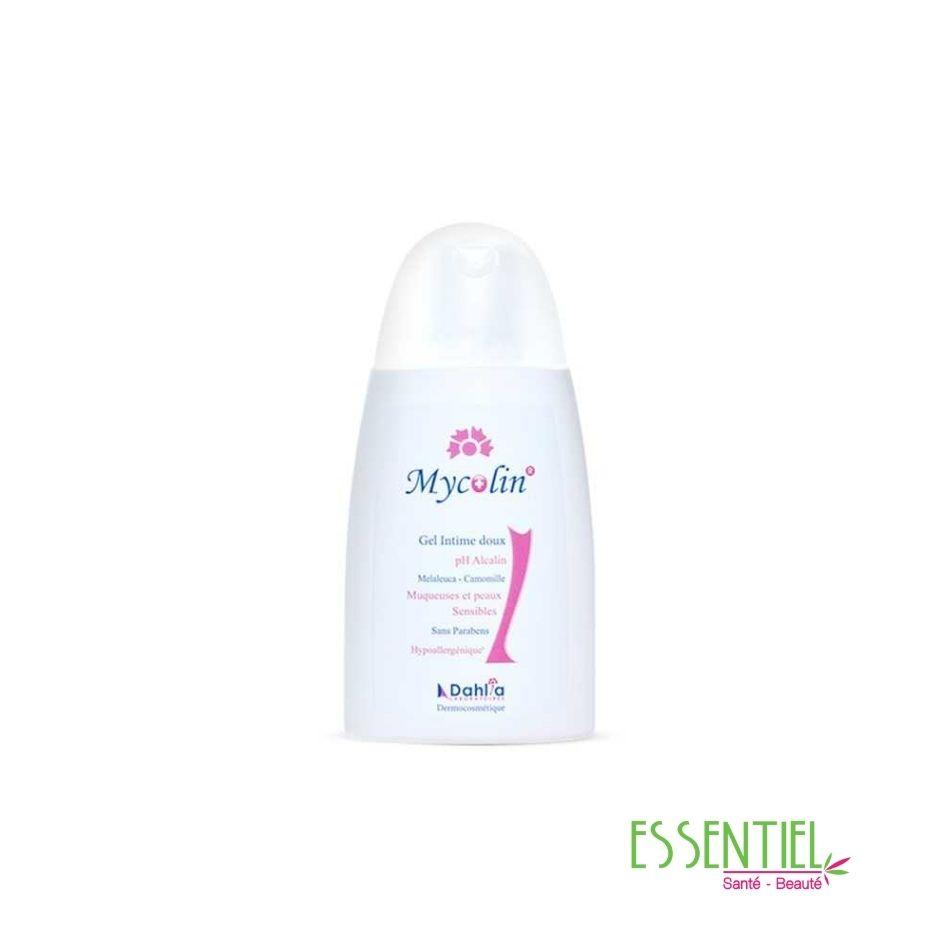 Cytolnat Mycolin gel intime ph 8 – 100ml