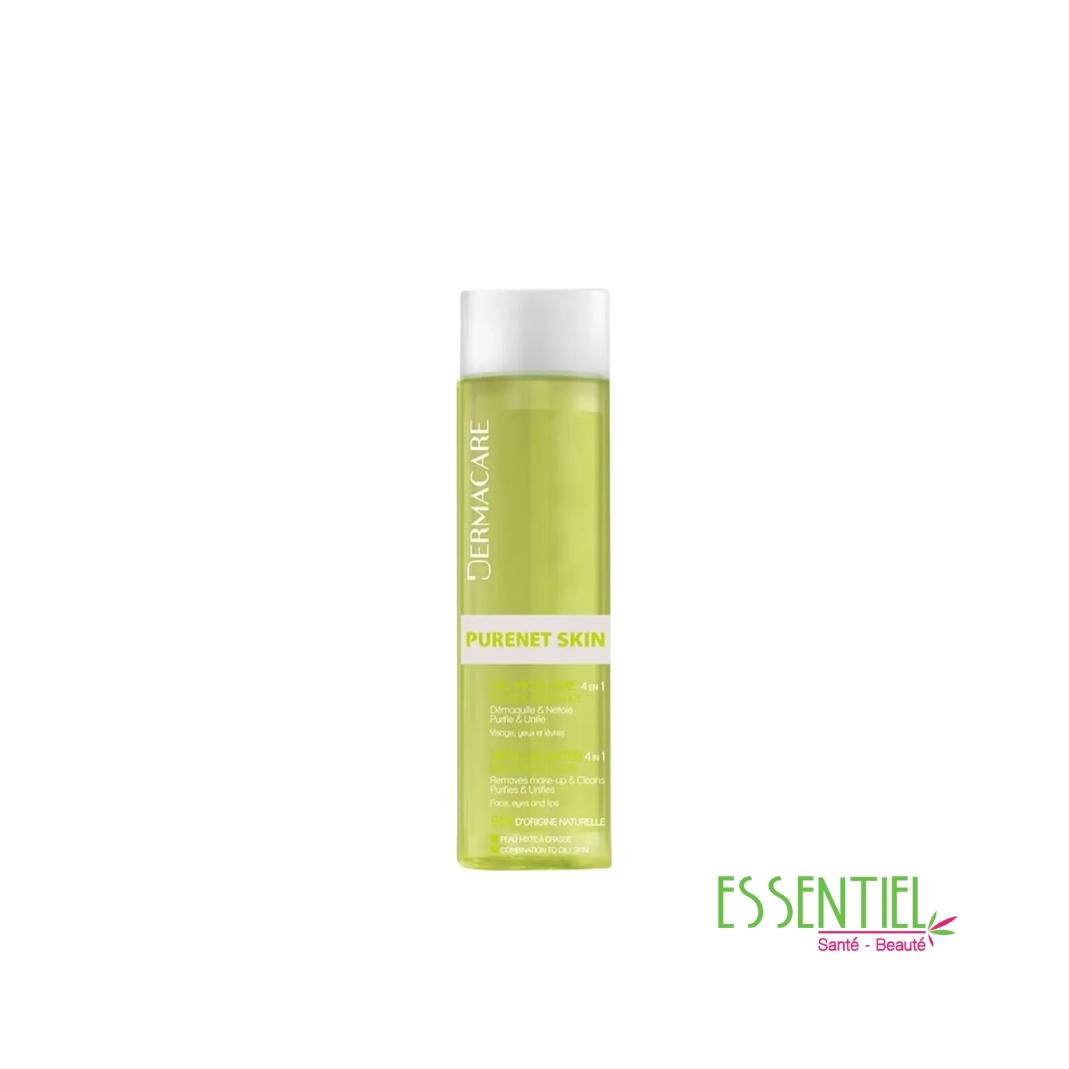 Dermacare purenet skin eau micellaire 200ml