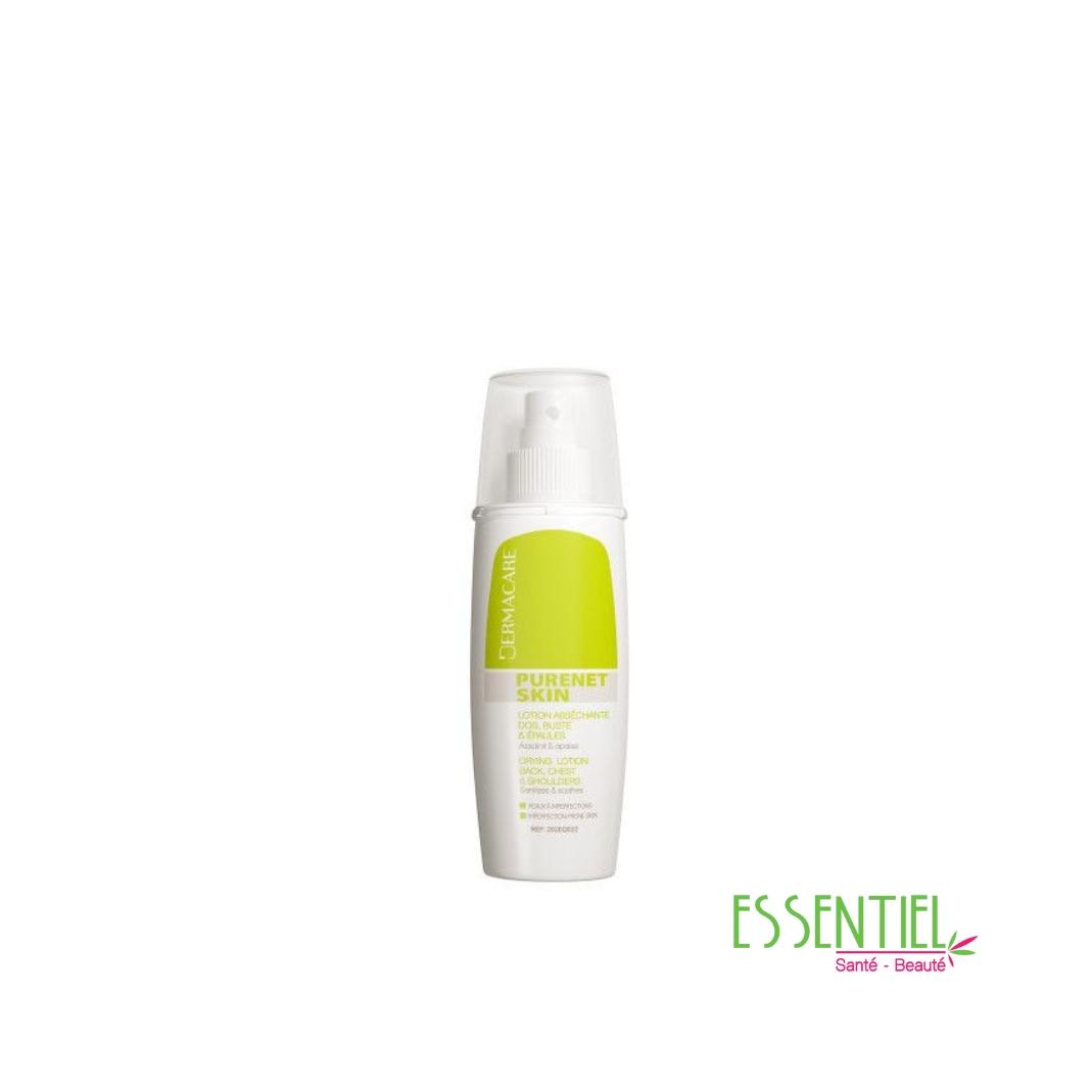 DERMACARE PURENET SKIN LOTION ASSECHANTE 100ML