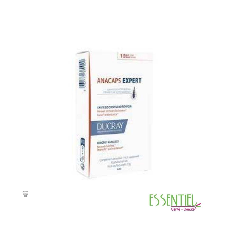 DUCRAY ANACAPS EXPERT 30 CAPSULES