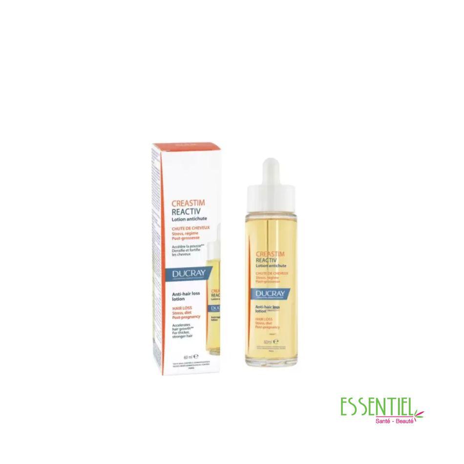 DUCRAY CRÉASTIM REACTIV LOTION ANTI CHUTE 60ML