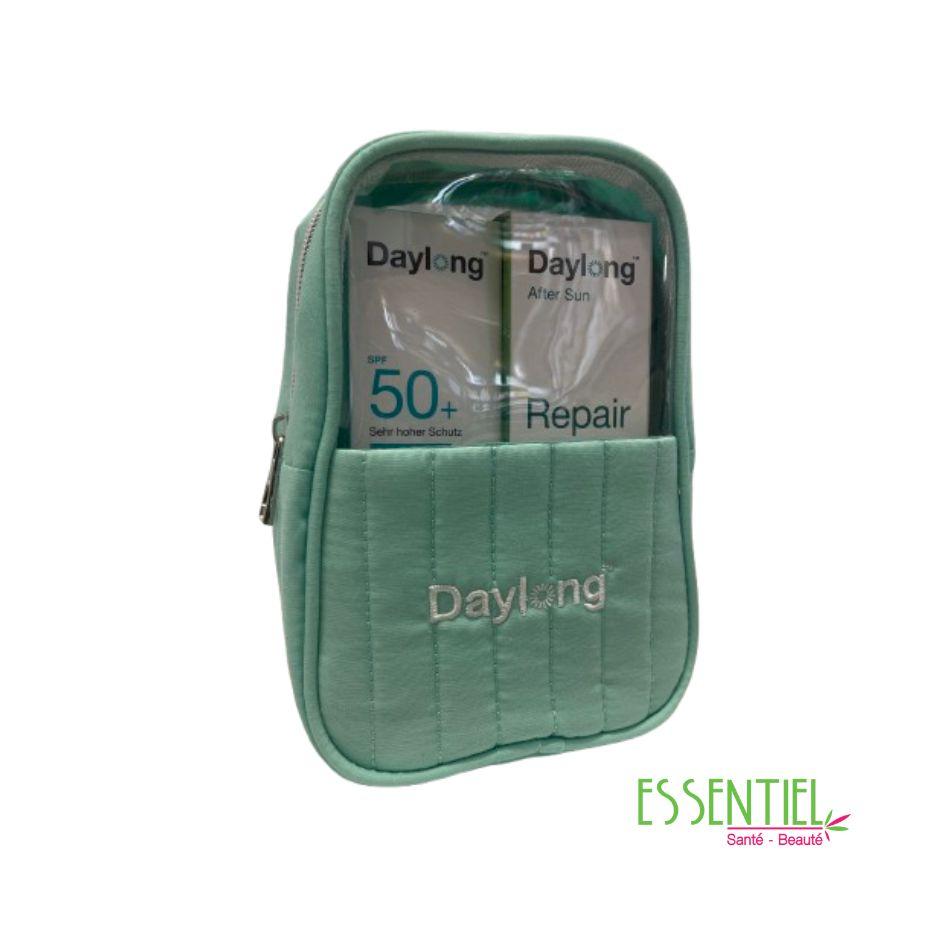 Daylong trousse gel crème spf50 100 ml & Daylong repair 100ML