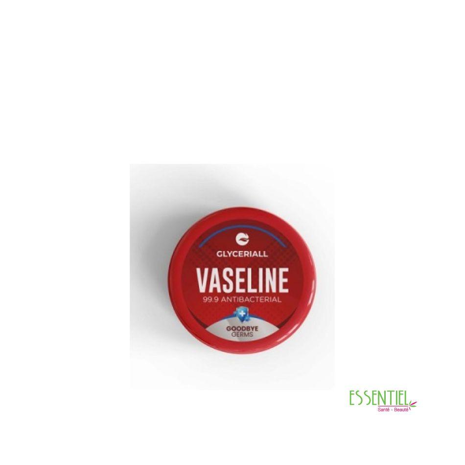 GLYCERIALL VASELINE HYPOALLERGENIQUE POT 100ML