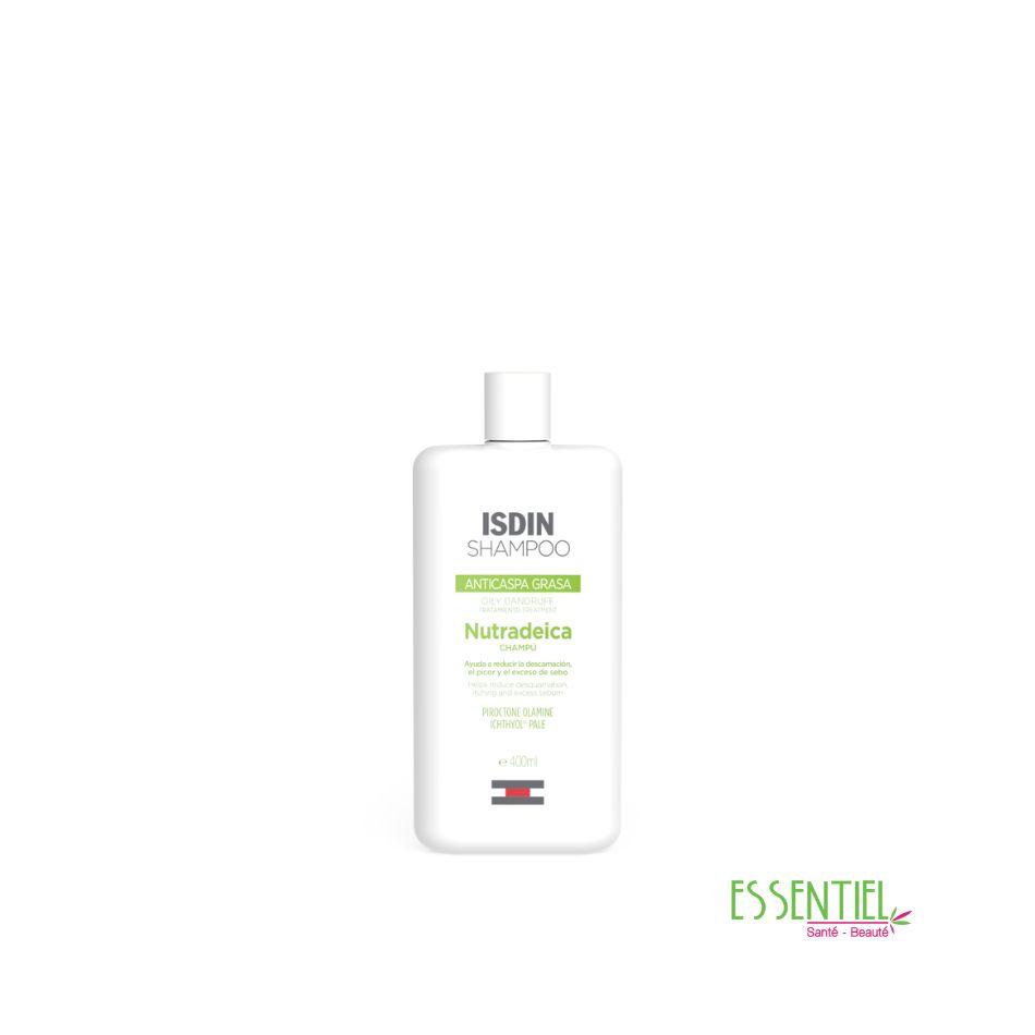 ISDIN Shampoo Shampooing anti-pellicules grasses