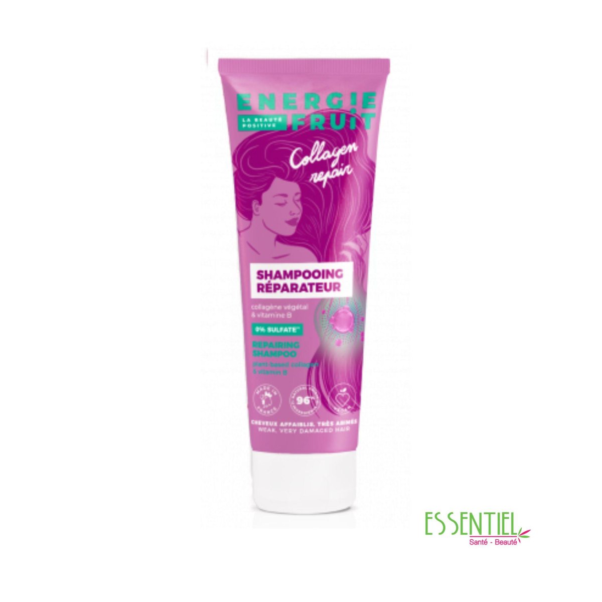 ENERGIE FRUIT SHAMPOOING REPARATEUR 250ML