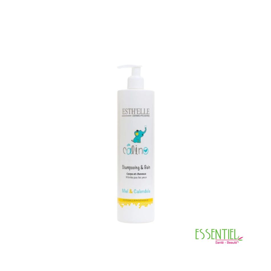 ESTHELLE CALINO SHAMPOOING CORPS & CHEVEUX-500ml