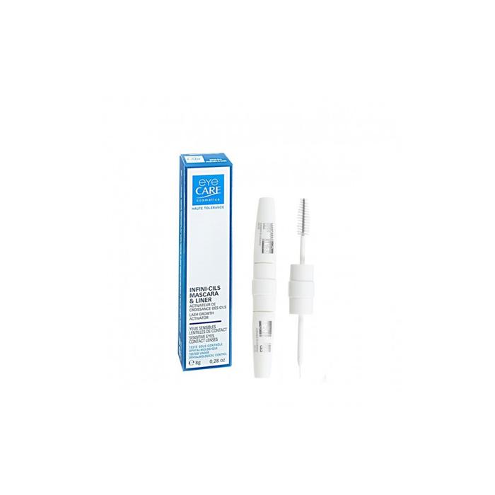 EYE CARE infini cils mascara et liner 107, 8g