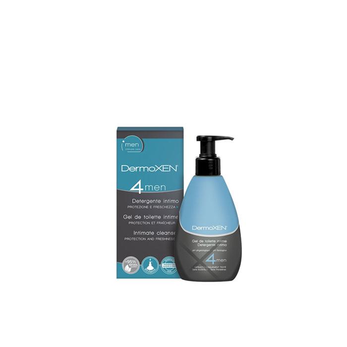 DERMOXEN 4MEN Gel de toilette intime