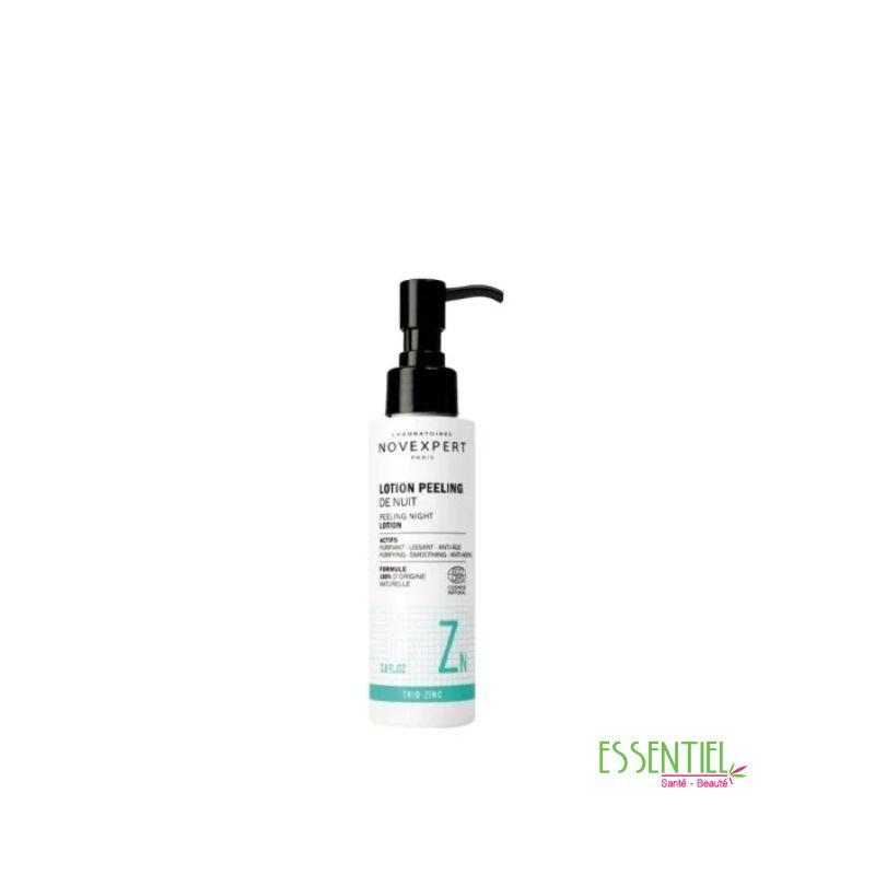 Novexpert Trio-Zinc Lotion Peeling de Nuit 115 ml – Image 2