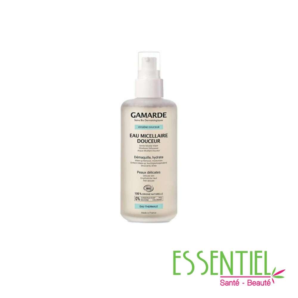 GAMARDE EAU MICELLAIRE DOUCEUR 200ML