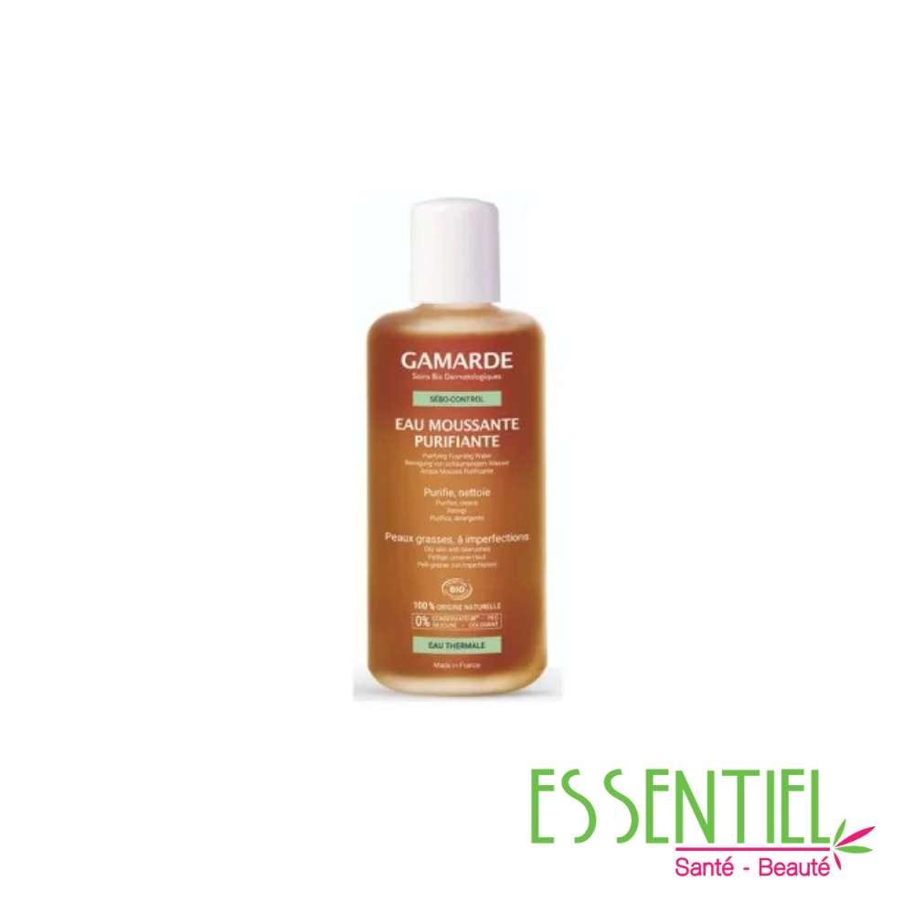 GAMARDE EAU MICELLAIRE PURIFIANTE 200ML