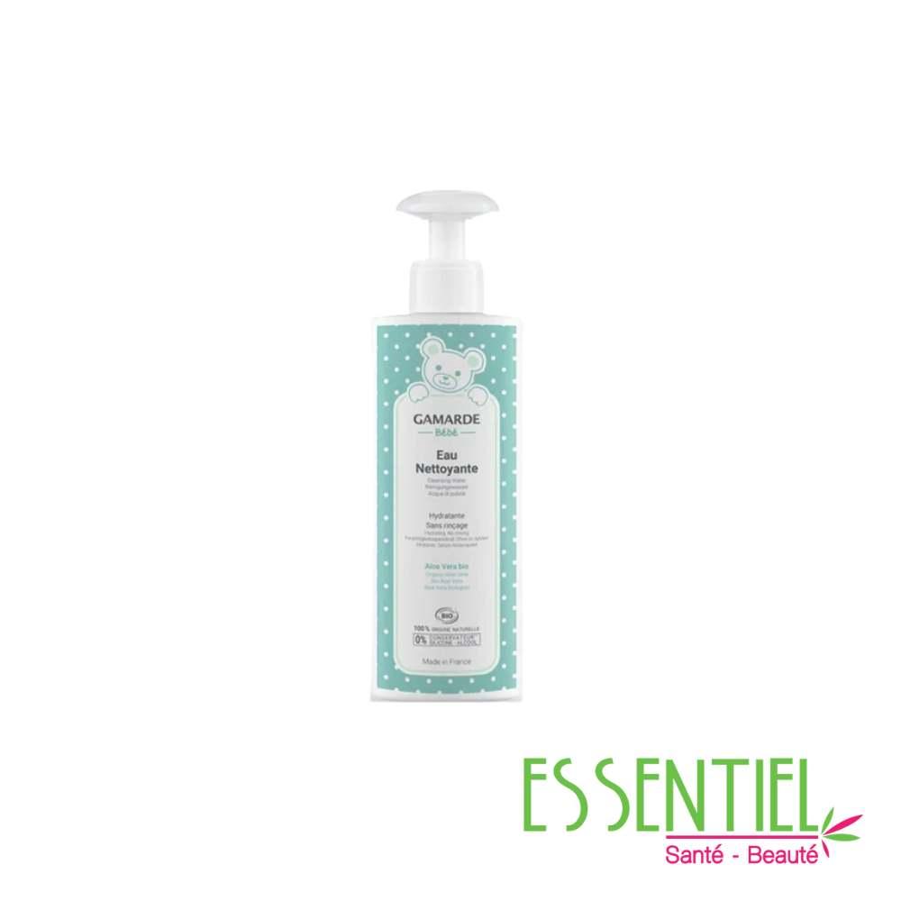 GAMARDE EAU NETTOYANTE BB 400ML
