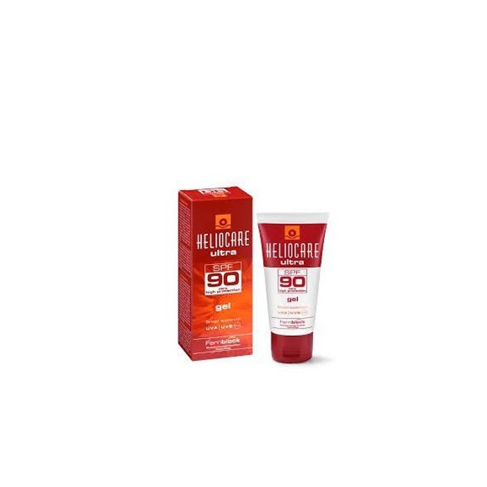 Heliocare Ultra SPF 90 Gel, 50 ml
