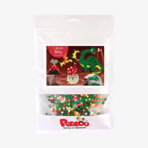 1 kKit perles à repasser dino